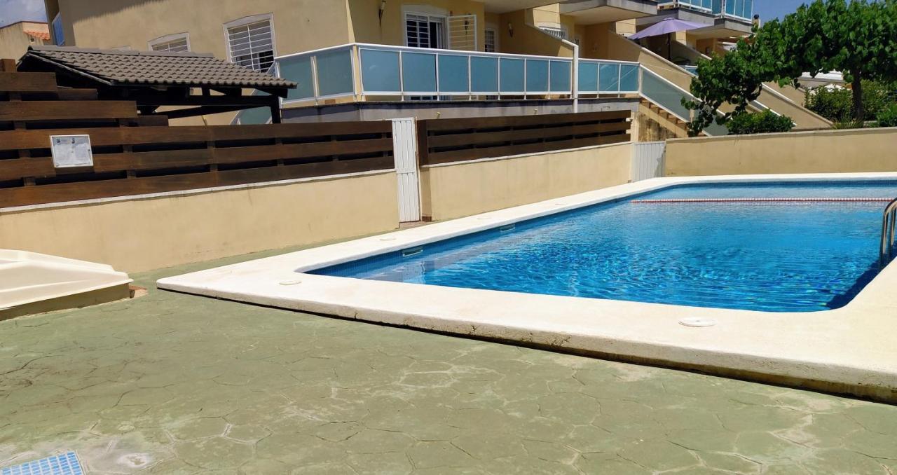 Residencial elemar Apartamento Vinarós Exterior foto