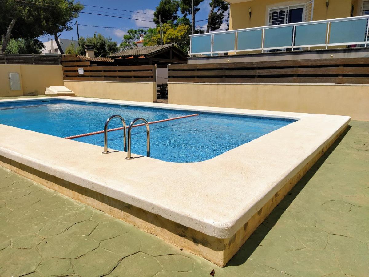 Residencial elemar Apartamento Vinarós Exterior foto